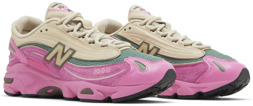 900 CLUB - Rosa Confetto B1000