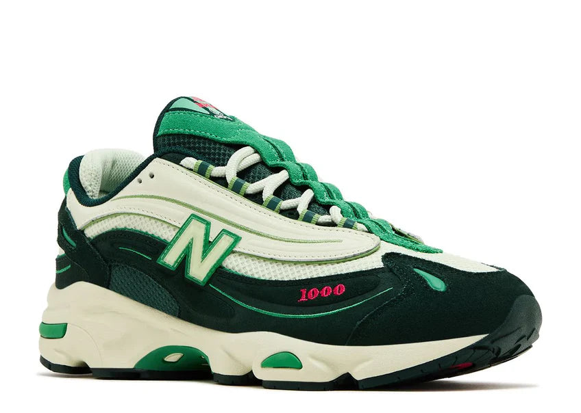 900 CLUB - Verde Zoro B1000